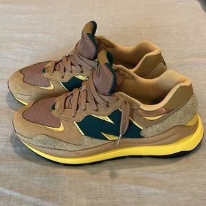 New Balance 57/40 “Notre Dame” colorway Sz 11